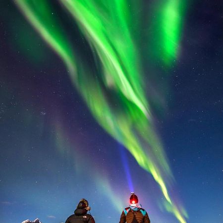 Ballangen Camping Narvik Exterior foto