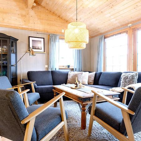 Ballangen Camping Narvik Exterior foto