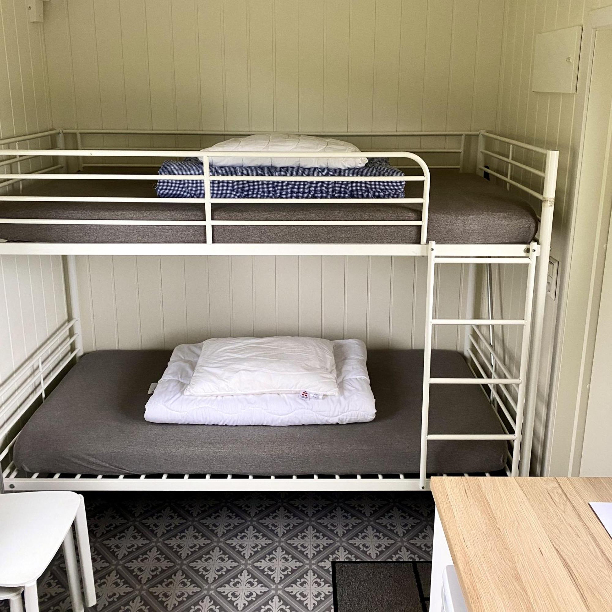 Ballangen Camping Narvik Exterior foto
