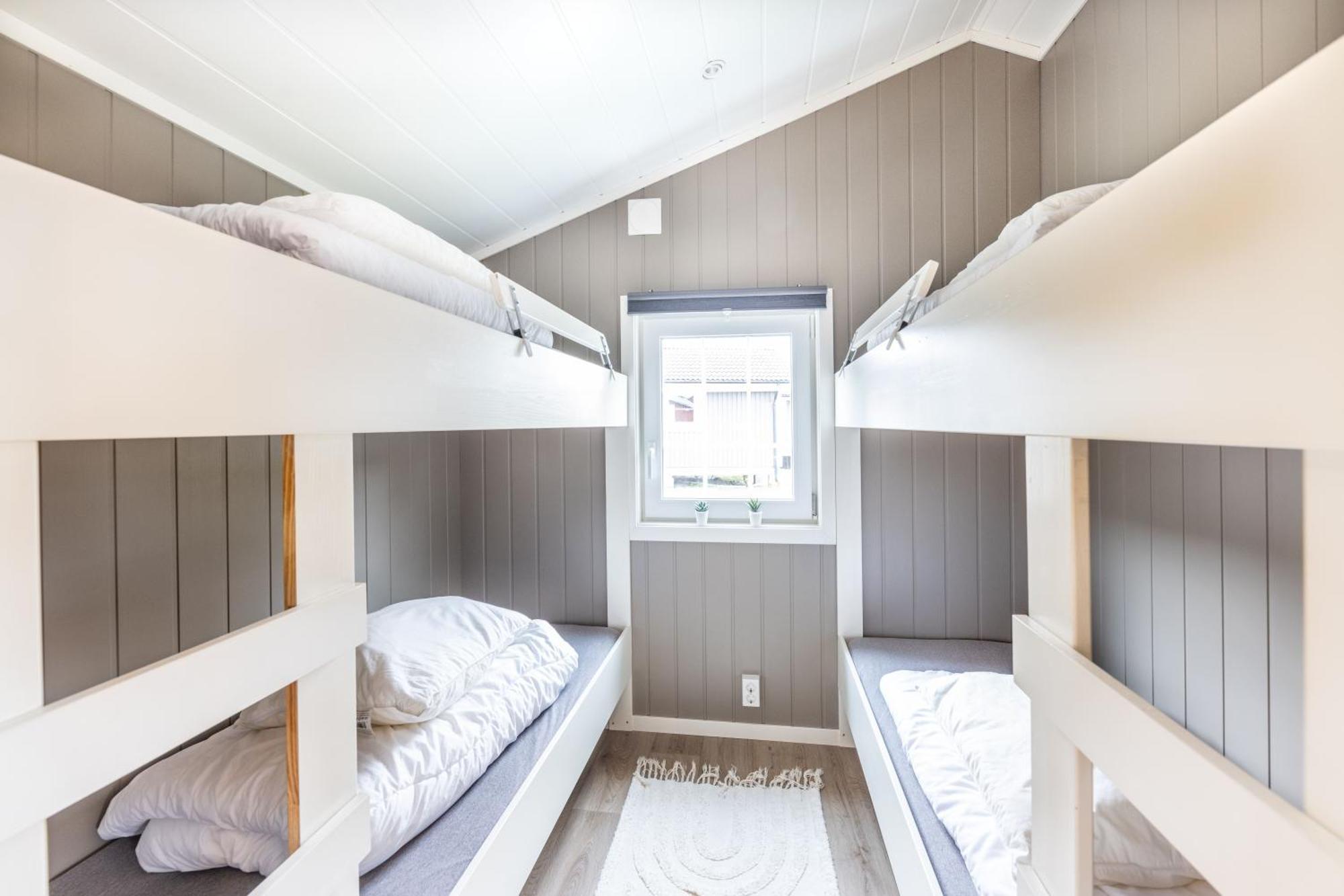 Ballangen Camping Narvik Exterior foto