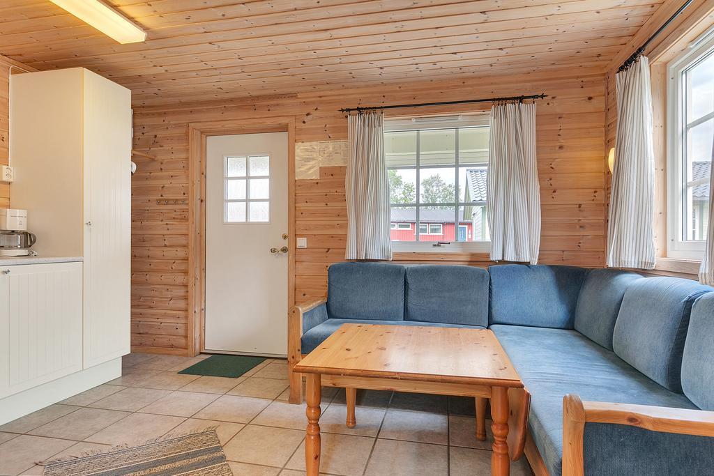 Ballangen Camping Narvik Exterior foto