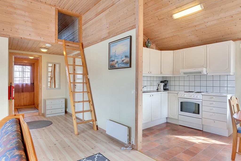 Ballangen Camping Narvik Exterior foto