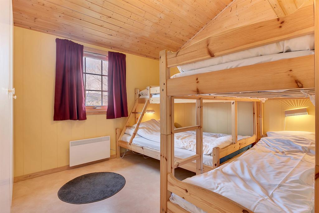 Ballangen Camping Narvik Exterior foto