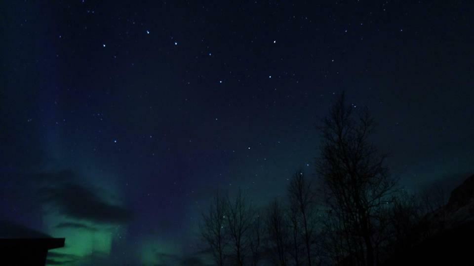 Ballangen Camping Narvik Exterior foto